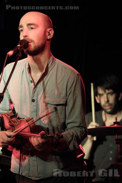 ABSYNTHE MINDED - 2012-09-22 - PARIS - La Boule Noire - 